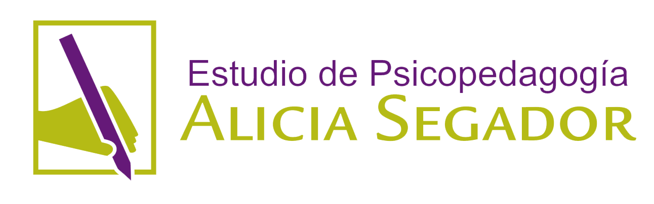 Estudio de Psicopedagogía ALICIA SEGADOR